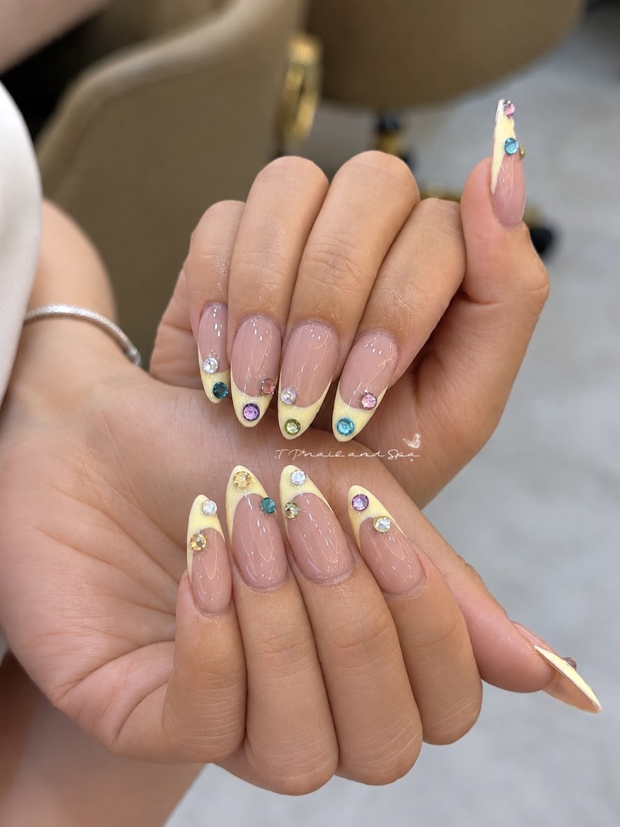 TP Nail and spa showcase