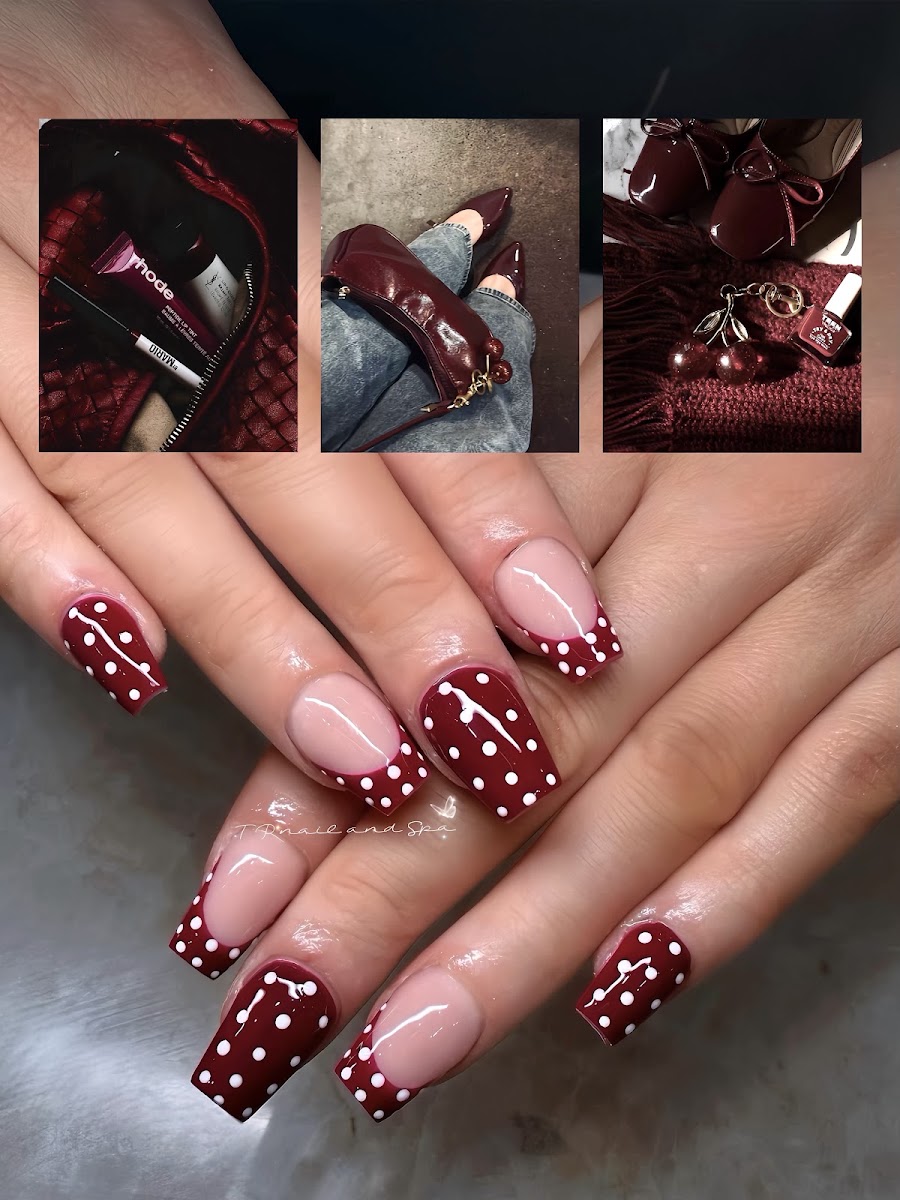 TP Nail and spa work